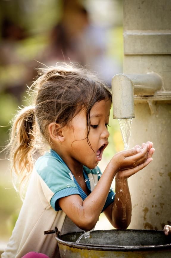 1402146 World Water Day Capturing every drop