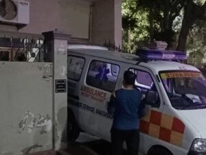 Ghaziabad: प्रॉपर्टी विवाद में बहू ने की क्रिकेट बैट से ससुर की हत्या