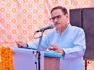राजस्थान के पूर्व मंत्री महेश जोशी जल जीवन मिशन घोटाले में गिरफ्तार