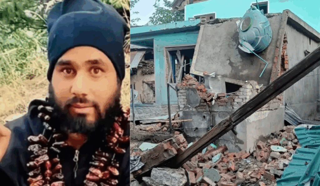 1402224 Pahalgam Terrorist