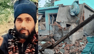 आतंकी आसिफ का घर ब्लास्ट से उड़ाया, आदिल के घर चला बुलडोजर, JK पुलिस का बड़ा एक्शन
