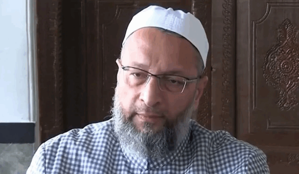 1402376 Asaduddin Owaisi