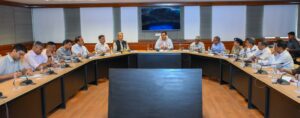 सीमा तनाव के बीच राजस्थान में आपात कैबिनेट बैठक, सुरक्षा पर चर्चा