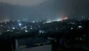 Srinagar में धमाके की गूंज, भारत ने नाकाम किए पाकिस्तान के हमले