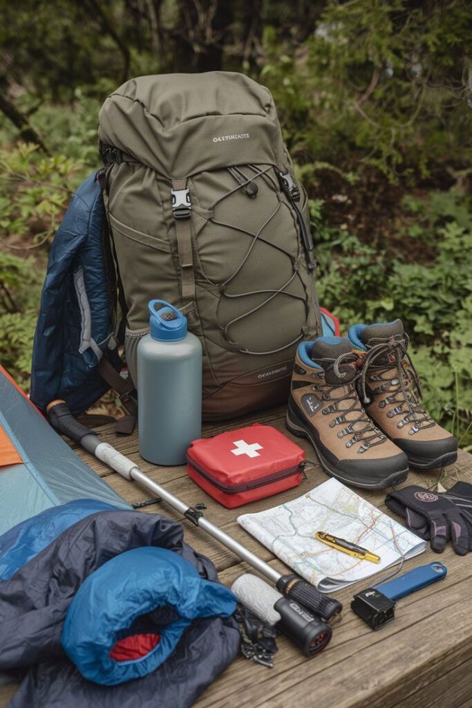 1402520 Hiking Essentials 3