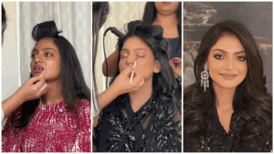 Monalisa Makeup Video: मोनालिसा का नया लुक वायरल, मेकअप में दिखा कमाल का ट्रांसफॉर्मेशन
