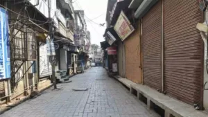 भारत-पाकिस्तान तनाव के बीच जैसलमेर-बाड़मेर में कर्फ्यू जैसे हालात