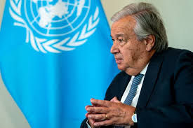 1402763 UN Chief