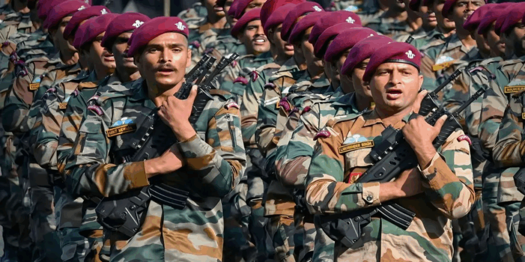 1402832 indian army