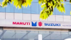 Maruti Suzuki का चौथी तिमाही का मुनाफा 4% गिरा, रिकॉर्ड लाभांश की घोषणा