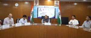 जम्मू-कश्मीर के हालात पर मंत्री जितेंद्र सिंह की अहम बैठक