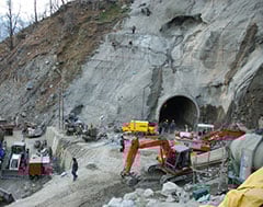 Jammu-Kashmir: जम्मू को पुंछ से जोड़ने वाले NH 144A का निर्माण कार्य जोरों पर