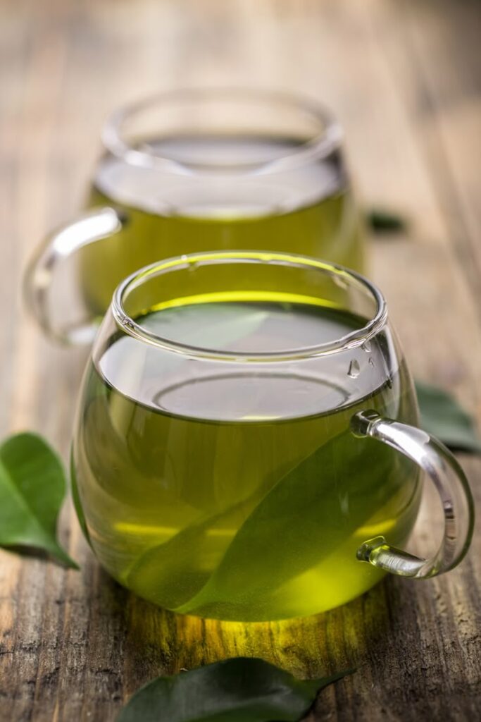 1403408 Green Tea