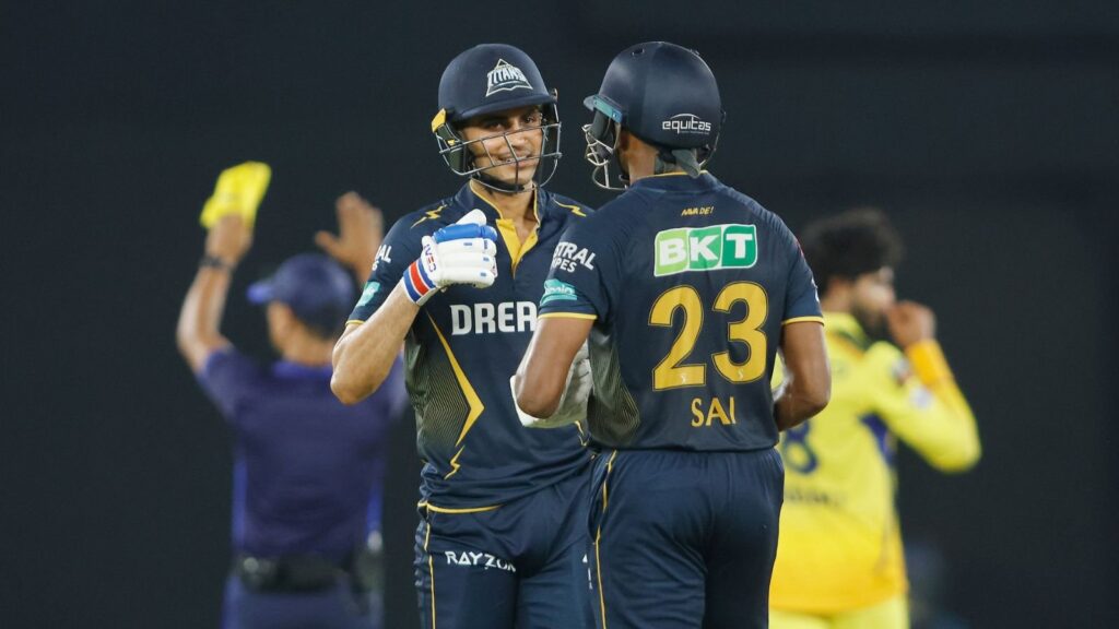 1403422 Shubman Gill and Sai Sudharsan 7