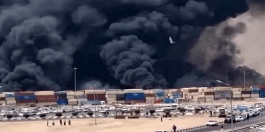 1403441 fire