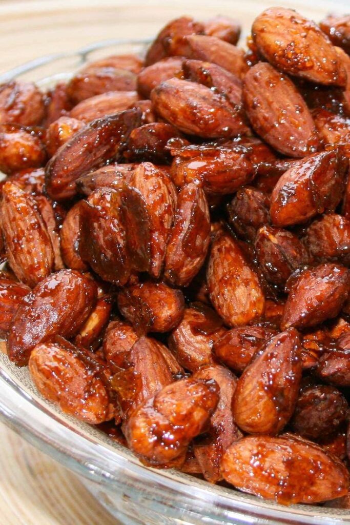 1403472 Roasted Almonds