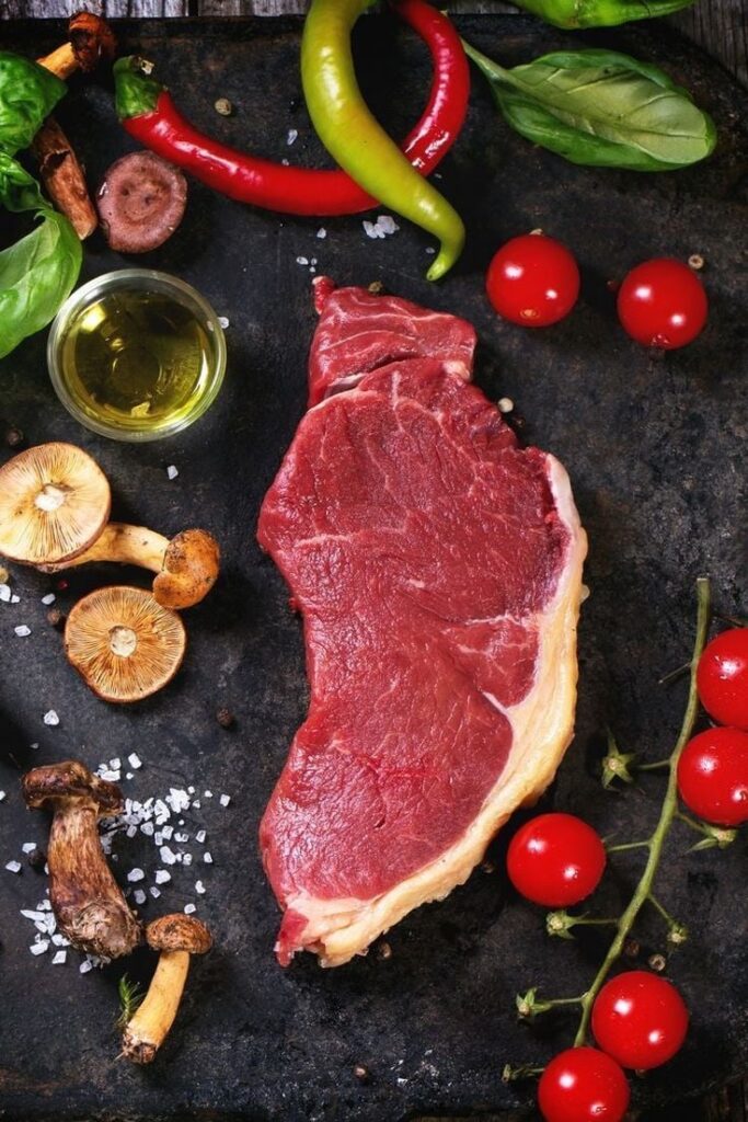 1403528 Red meat