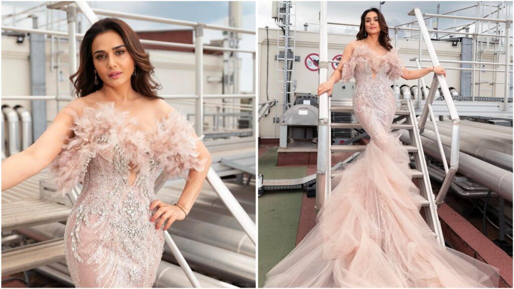 1403551 preity zinta gowns