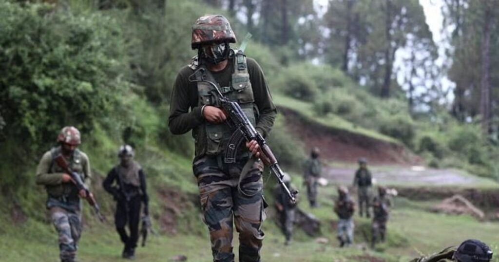 1403628 indian army