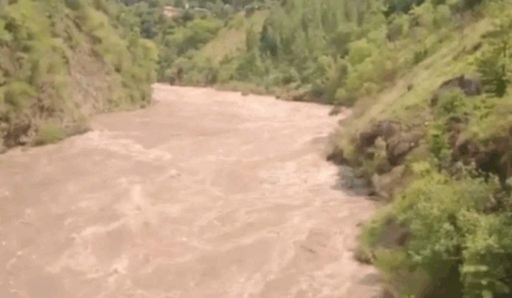 1403711 Flood in Pakistan