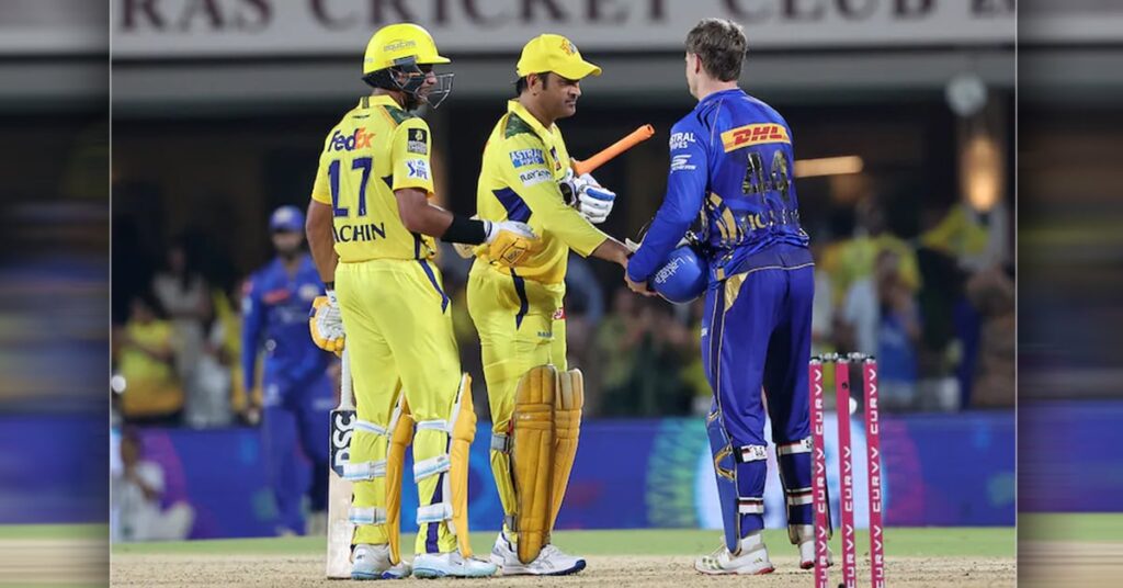 1403724 CSK vs MI IPL 2025
