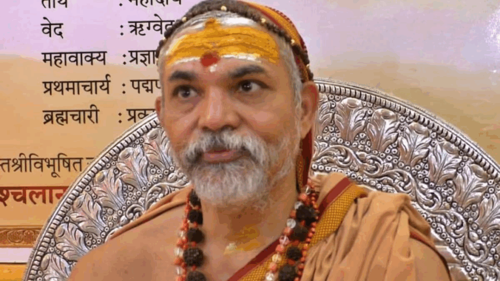 1403726 Swami Avimukteshwaranand