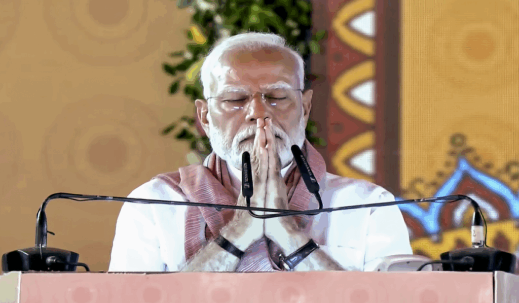 1403797 PM Modi