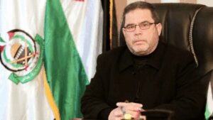 Gaza में Israel का हवाई हमला, Hamas नेता सलाह अल-बर्दावील और उनकी पत्नी की मौत