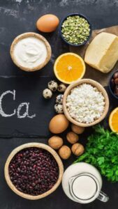 Health Tips: कैल्शियम की कमी है ? आज ही  डाइट में शामिल करें ये 5 चीजें