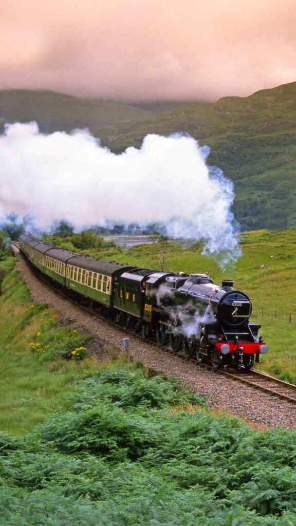 1403931 Beautiful Train Journeys 5