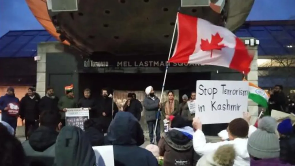 1403946 Indo Canadian Community Pays Tribute to Pahalgam Attack Victims