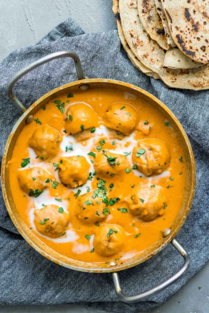 1404008 Indian Koftas