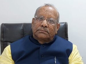 नीतीश कुमार के नेतृत्व में लड़ा जाएगा बिहार चुनाव: तारकिशोर प्रसाद