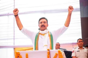 Haryana: शहीद लेफ्टिनेंट विनय नरवाल के परिवार से मिले विधानसभा अध्यक्ष हरविंदर कल्याण