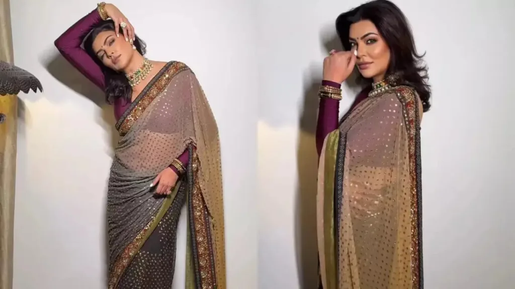 1404253 sushmita sen saree 1