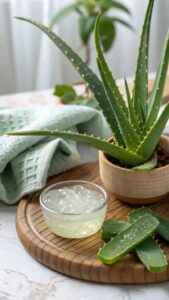 Lifestyle Tips: पिंपल्स से मिलेगा छुटकारा, ऐसे लगाएं एलोवेरा