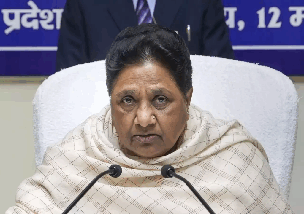 1404284 Mayawati