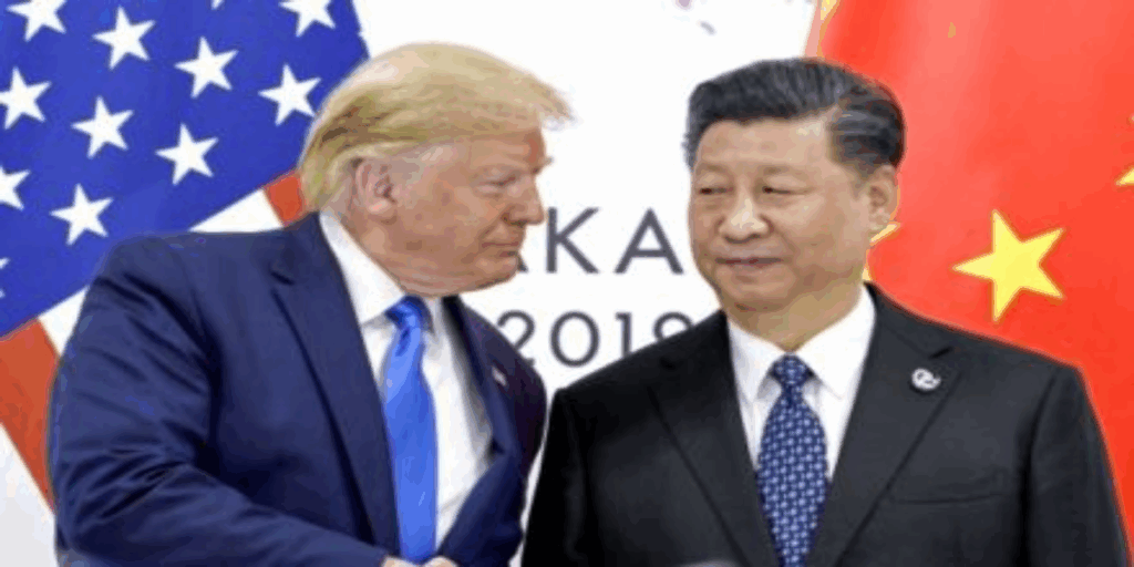 1404347 America and China