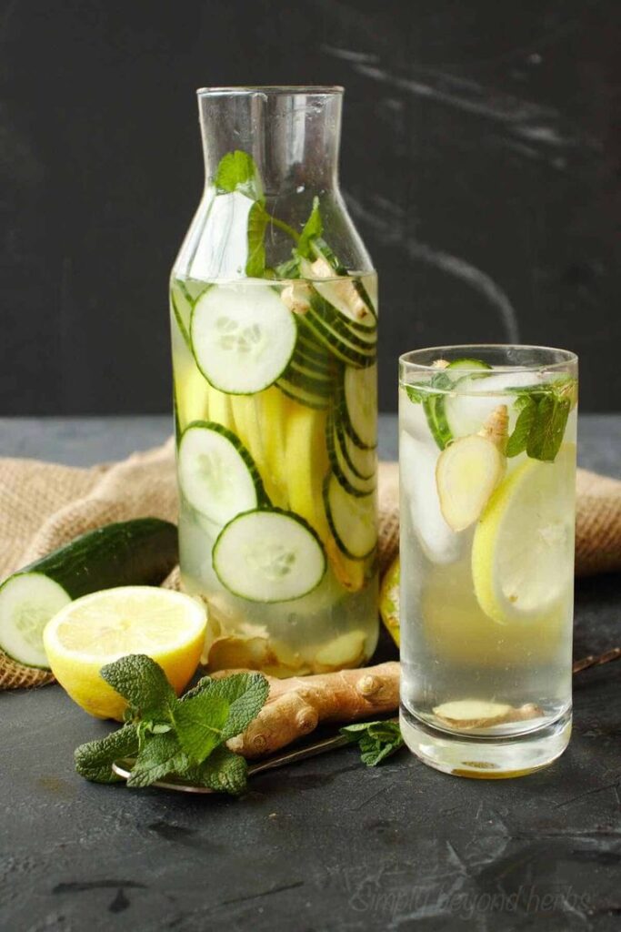 1404369 Detox Drinks