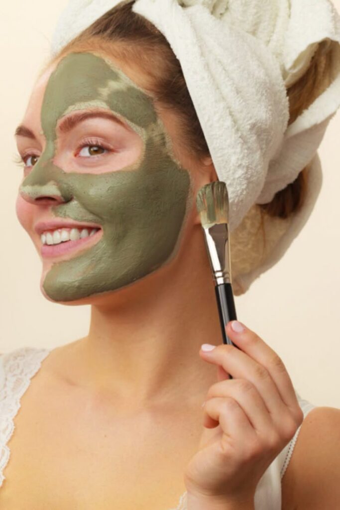 1404378 Neem face pack