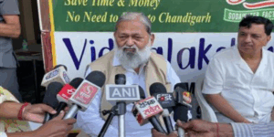 ‘Indira Gandhi कोई शर्त रखी होती तो आज POK हमारा होता’, Anil Vij का बड़ा बयान