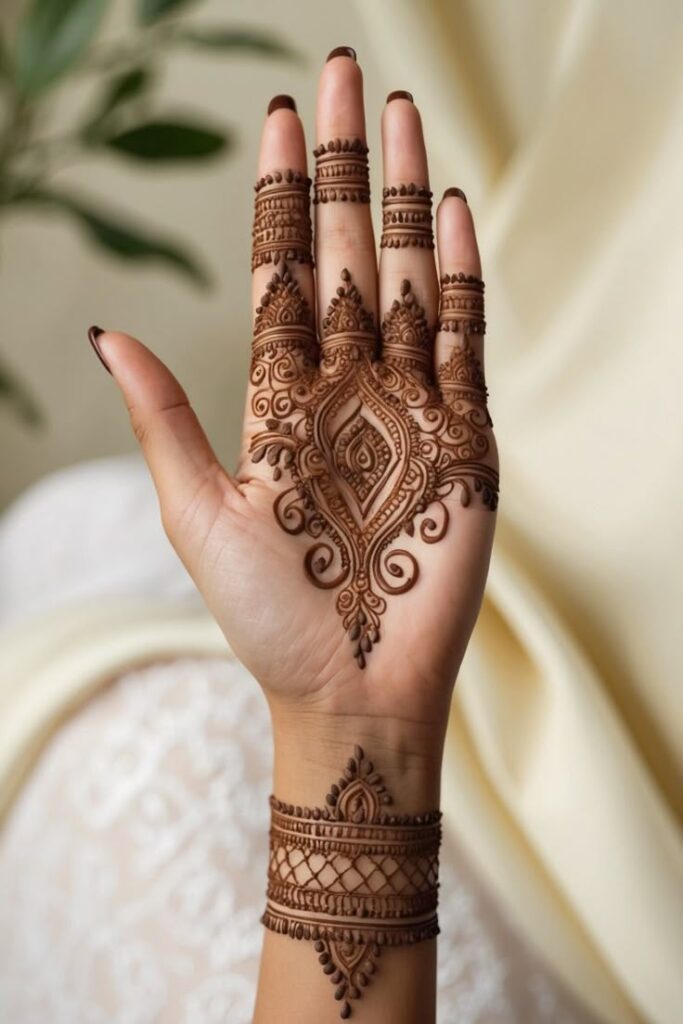 1404427 Mehndi Design
