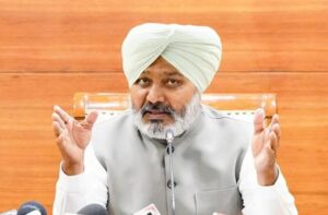 कोई भी देश युद्ध नहीं चाहता, इससे सिर्फ तबाही ही मिलती है: मंत्री हरपाल सिंह चीमा