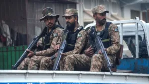 Pakistan-Afghan सीमा पर घुसपैठ की कोशिश नाकाम, 16 आतंकवादी मारे गए