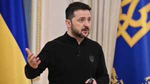 यूक्रेन-रूस संघर्ष: Turkey में पुतिन से मिलने को इच्छुक: राष्ट्रपति Zelensky