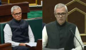‘नेवी अफसर की विधवा से माफी मांगने के लिए भी शब्द नहीं’, बोलते हुए भावुक हुए CM अब्दुल्ला