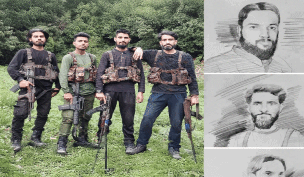 1404652 Pahalgam Terrorist 1