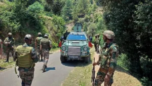 Jammu-Kashmir: सुरक्षा बलों ने Hiranagar में आतंकियों के खिलाफ ऑपरेशन तेज किया