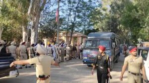Punjab: Ajnala थाने पर हमले के आरोपियों की पेशी आज, सुरक्षा के पुख्ता इंतजाम