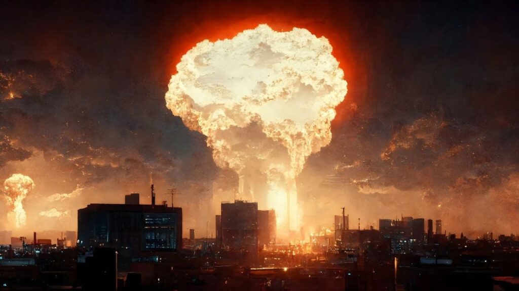 1404903 Atomic Bomb